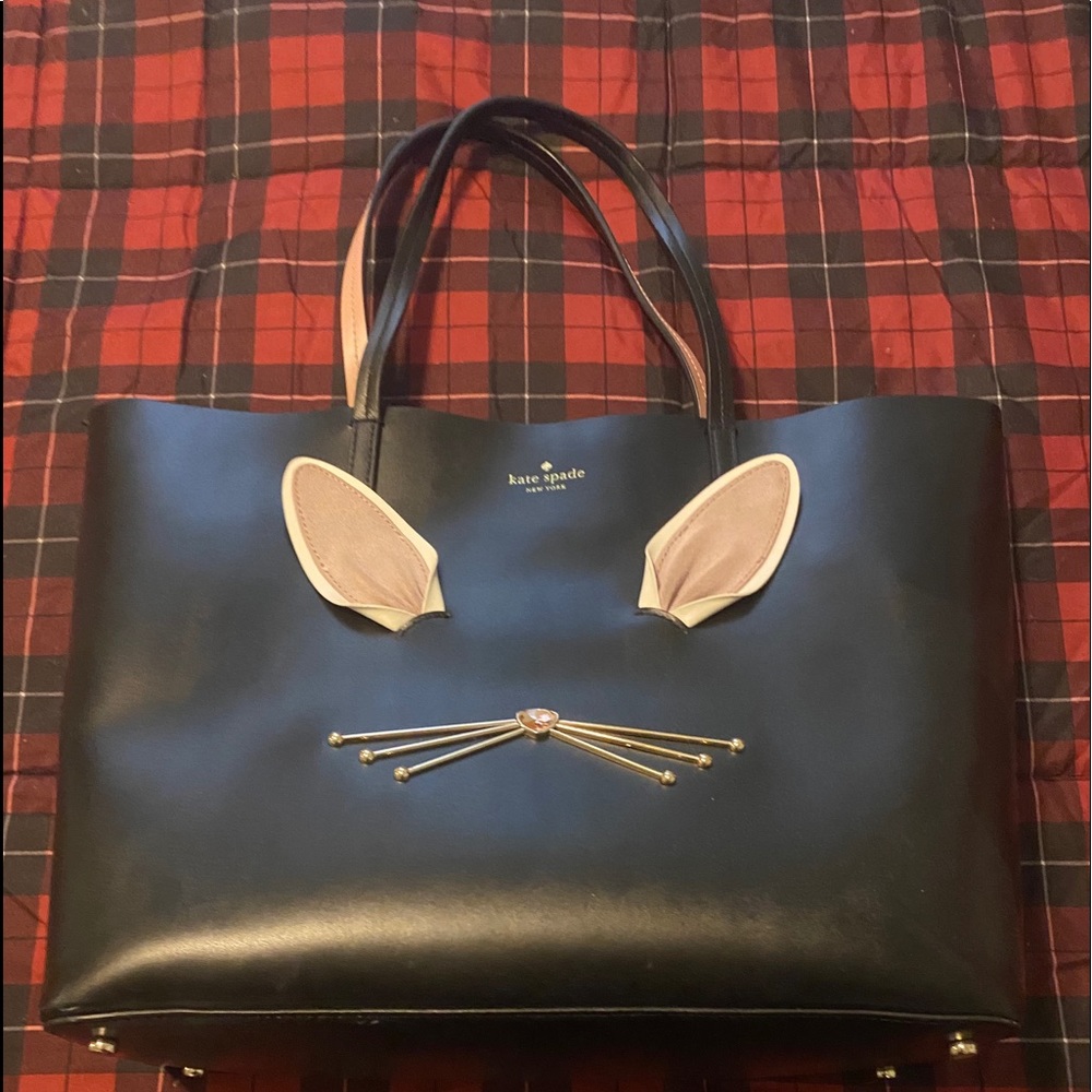 Kate Spade Down The Rabbit Hole Tote